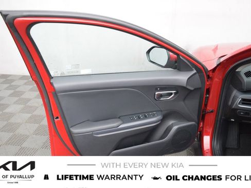 New 2026 Kia K4 EX image 9