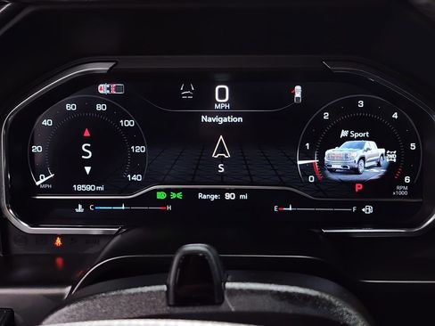 Used 2025 GMC Sierra 1500 Denali Ultimate image 15