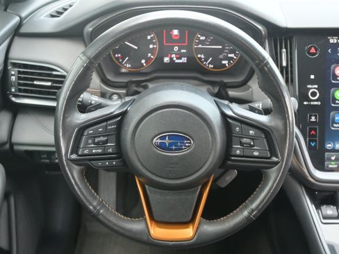 Certified 2025 Subaru Outback Wilderness AWD/4WD image 17