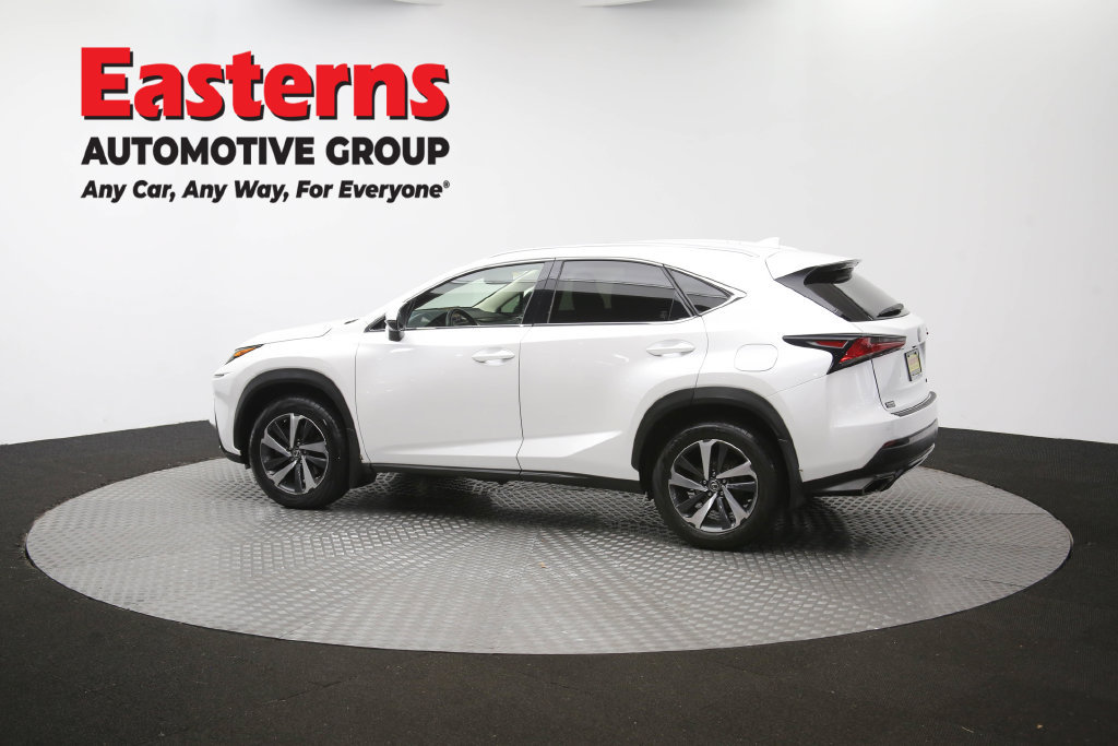 Used 2019 Lexus NX 300 AWD w/ Premium Package image 66
