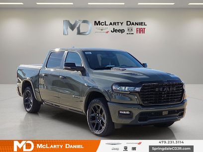 New 2026 RAM 1500 Laramie w/ Night Edition