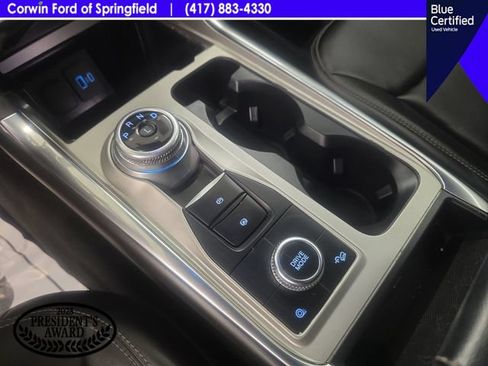 Used 2022 Ford Explorer XLT w/ Equipment Group 202A AWD/4WD image 28