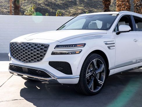 New 2026 Genesis GV80 3.5T Prestige AWD/4WD image 5