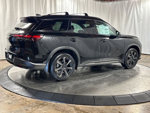 New 2026 INFINITI QX60 Autograph w/ Dark Cargo Package image 9