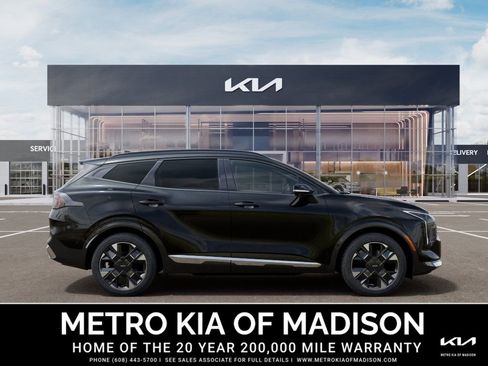 New 2026 Kia Sportage SX Prestige AWD/4WD image 7