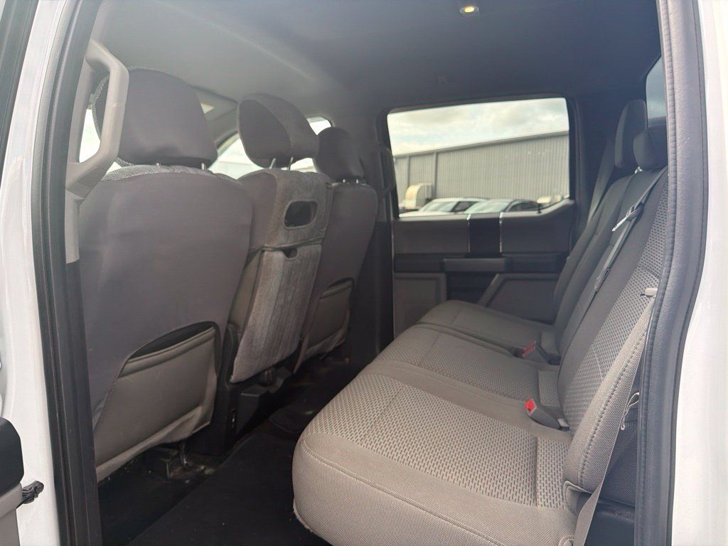 Used 2018 Ford F150 XLT AWD/4WD image 11