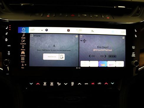 New 2026 Jeep Grand Cherokee Summit AWD/4WD image 16