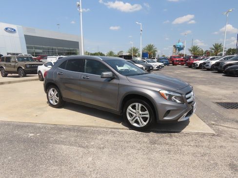 Used 2017 Mercedes-Benz GLA 250 image 7