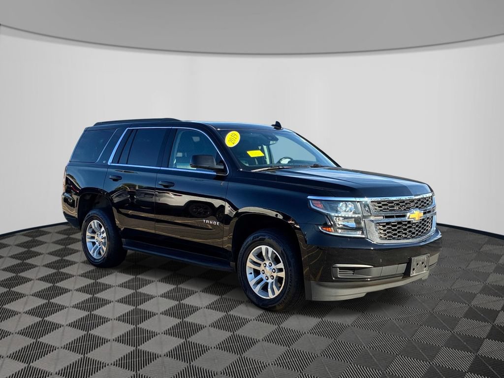 Used 2019 Chevrolet Tahoe LT AWD/4WD image 3