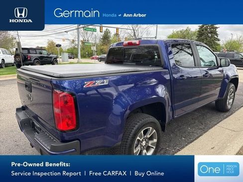 Used 2016 Chevrolet Colorado Z71 AWD/4WD image 8