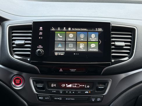 Certified 2023 Honda Passport EX-L image 4