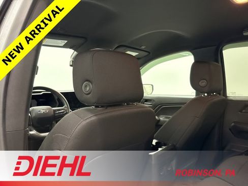 Used 2024 Chevrolet Colorado Trail Boss w/ Advanced Trailering Package image 15