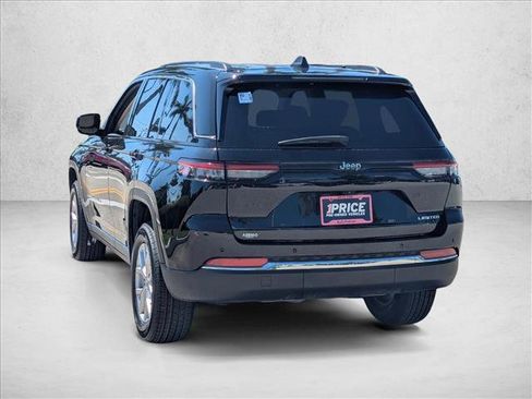 Used 2022 Jeep Grand Cherokee Limited RWD image 7