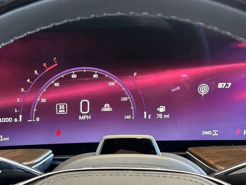 New 2026 Cadillac Escalade ESV Platinum Sport AWD/4WD image 26