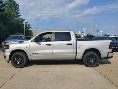 New 2026 RAM 1500 Big Horn w/ Night Edition