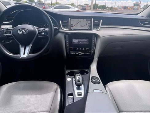 Used 2024 INFINITI QX50 Sensory w/ Accent Package AWD/4WD image 15