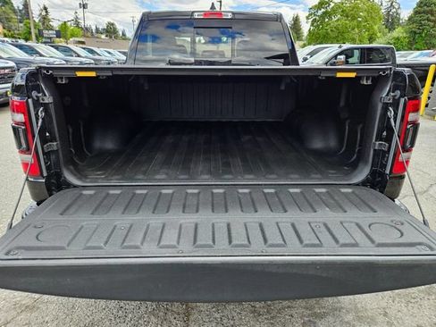 Used 2022 RAM 1500 Rebel w/ G/T Package AWD/4WD image 15