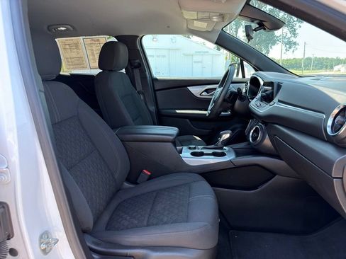 Used 2021 Chevrolet Blazer LT w/ LPO, Cargo Package FWD image 22