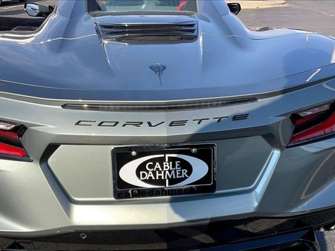 Used 2023 Chevrolet Corvette Stingray Preferred Conv w/ 2LT RWD image 29