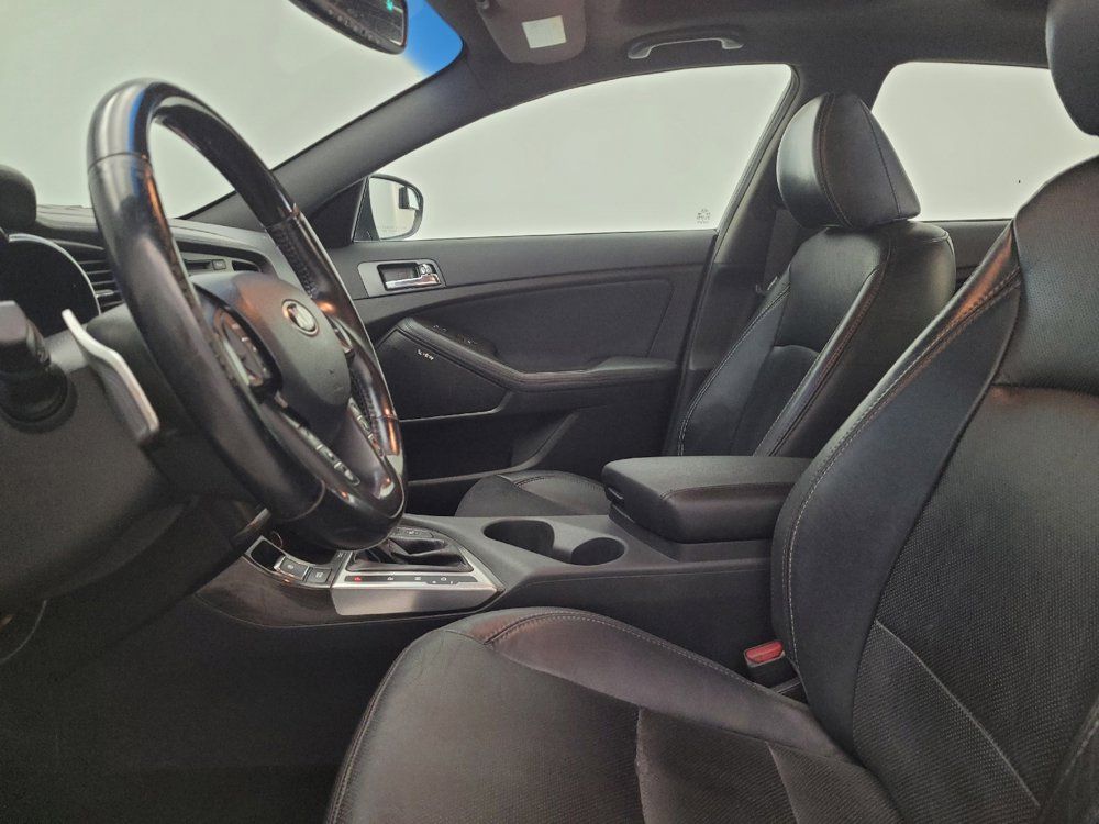 Used 2013 Kia Optima SX w/ Limited Pkg FWD image 17
