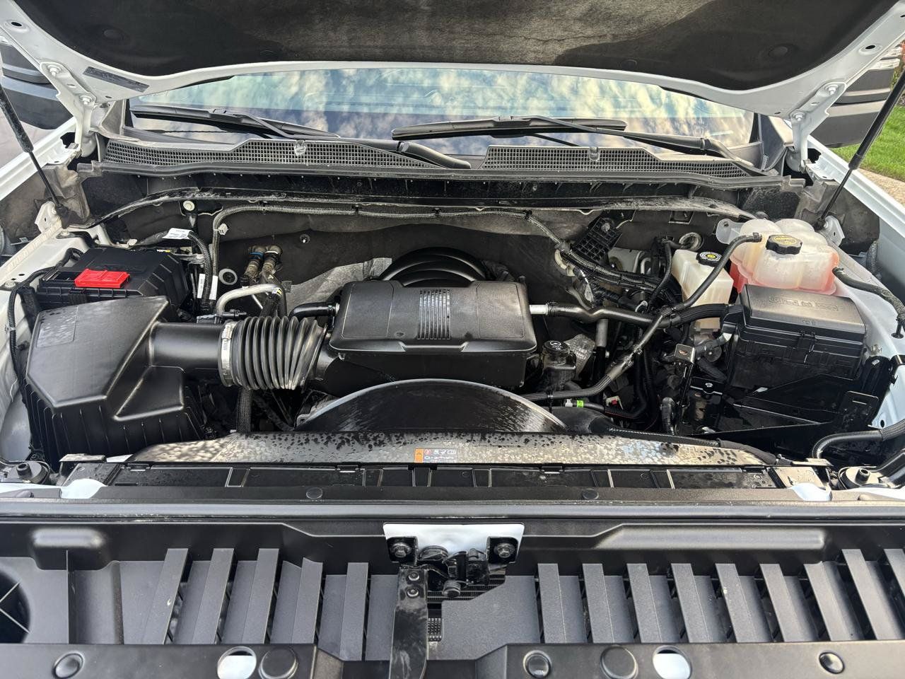 Used 2026 Chevrolet Silverado 2500 W/T w/ Snow Plow Prep/Camper Package AWD/4WD image 31