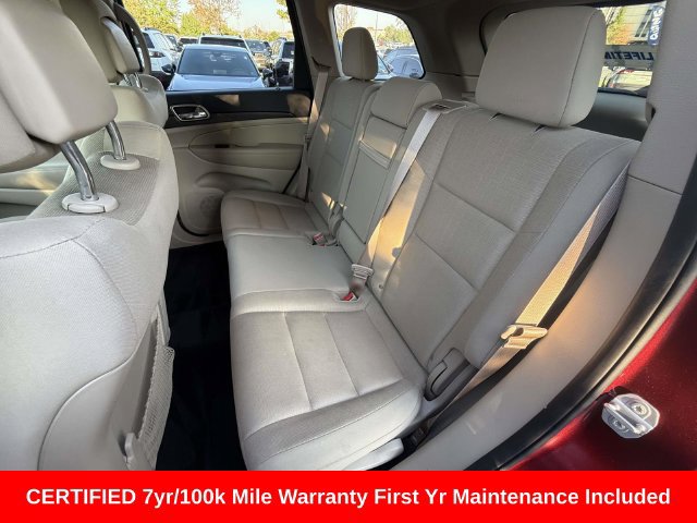 Used 2017 Jeep Grand Cherokee Laredo w/ Quick Order Package 23E AWD/4WD image 11