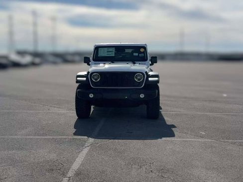 New 2026 Jeep Wrangler Willys image 2