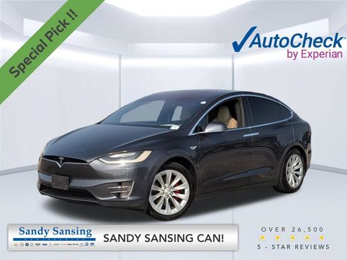 Used 2016 Tesla Model X P90D AWD/4WD image 1