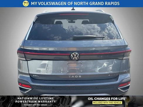 New 2026 Volkswagen Taos SEL AWD/4WD image 5