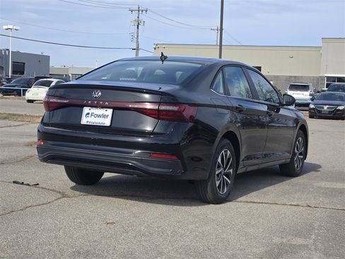 New 2026 Volkswagen Jetta S image 4