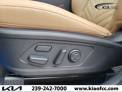 New 2026 Kia Sorento SX Prestige w/ Olive Brown Leather Package AWD/4WD image 23