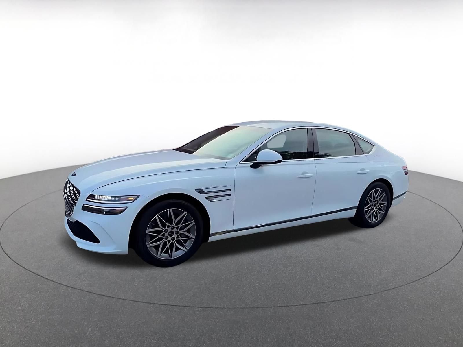 Used 2026 Genesis G80 2.5T AWD/4WD image 7