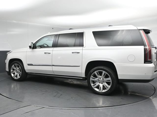 Used 2018 Cadillac Escalade ESV Premium Luxury AWD/4WD image 5