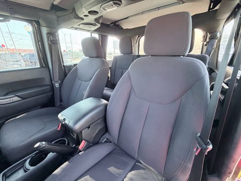 Used 2013 Jeep Wrangler Unlimited Sport w/ Trailer Tow Group image 19