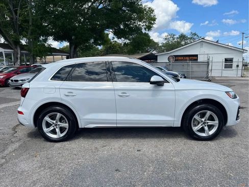 Used 2022 Audi Q5 2.0T Premium AWD/4WD image 3