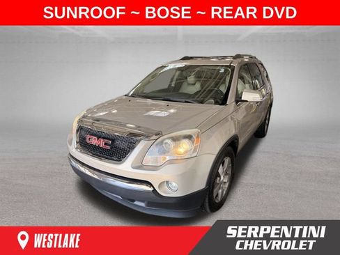 Used 2011 GMC Acadia SLT AWD/4WD image 1