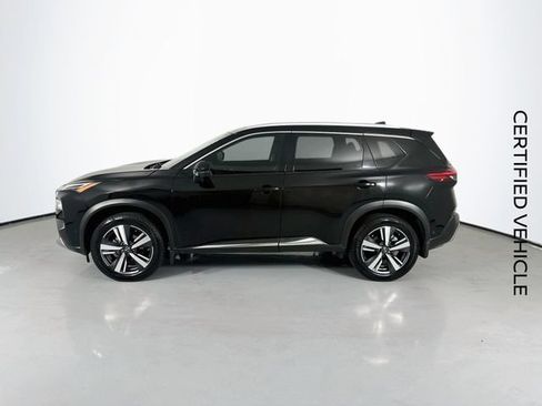 Certified 2023 Nissan Rogue Platinum w/ Platinum Premium Package FWD image 6