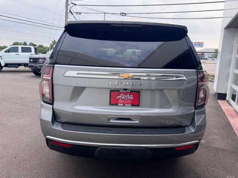 Used 2023 Chevrolet Tahoe LT w/ Luxury Package AWD/4WD image 4