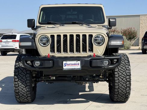 Used 2020 Jeep Gladiator Rubicon AWD/4WD image 7