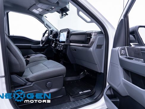 Used 2024 Ford F150 XLT w/ Tow/Haul Package image 44