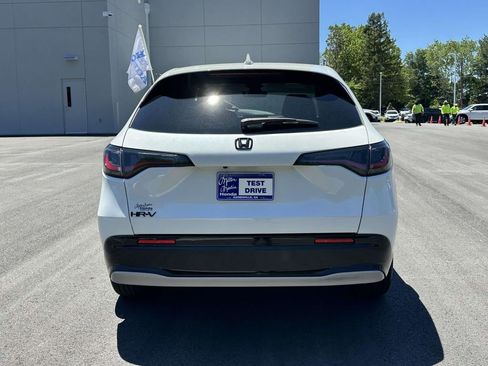 Certified 2026 Honda HR-V EX-L image 26