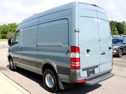 Used 2016 Mercedes-Benz Sprinter 3500 w/ Suspension Package I image 4