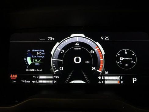 New 2026 Toyota Tundra 1794 Edition AWD/4WD image 15