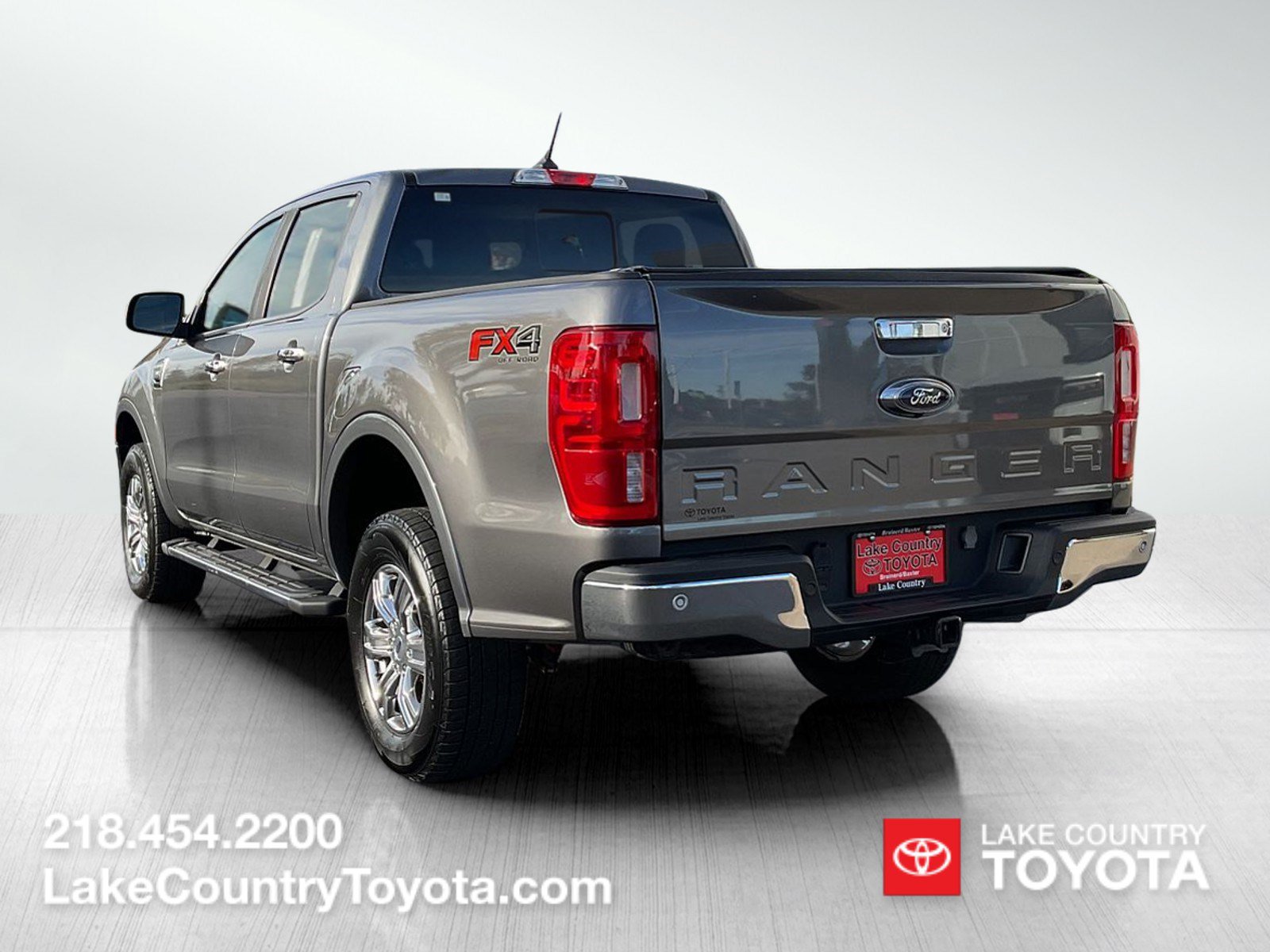 Used 2021 Ford Ranger XLT w/ Equipment Group 302A High AWD/4WD image 3