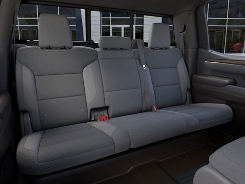 New 2026 GMC Sierra 1500 SLE w/ Preferred Package image 17