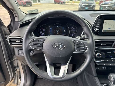 Used 2020 Hyundai Santa Fe Limited AWD/4WD image 17