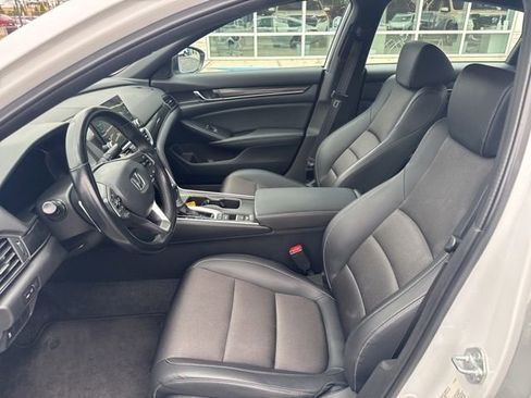 Certified 2022 Honda Accord Sport image 16