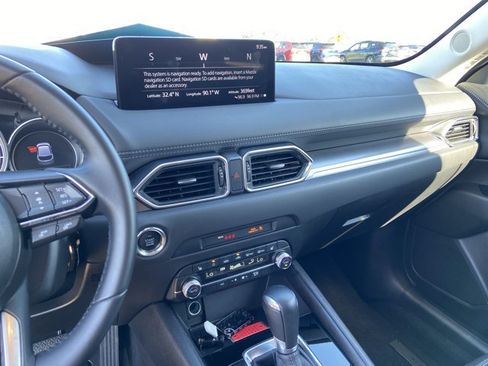 Used 2025 MAZDA CX-5 AWD 2.5 S w/ Preferred Package image 23