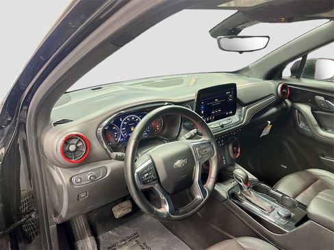 Used 2023 Chevrolet Blazer RS w/ Driver Confidence II Package image 9
