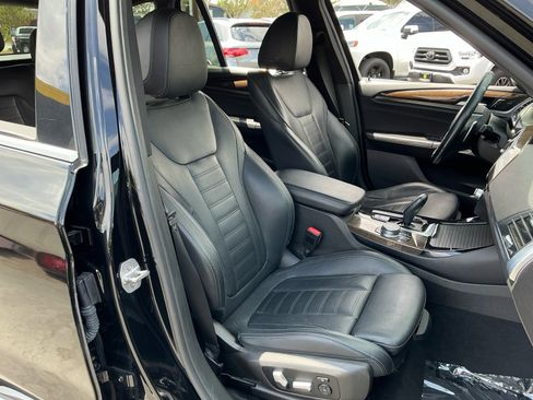 Used 2019 BMW X3 sDrive30i RWD image 21